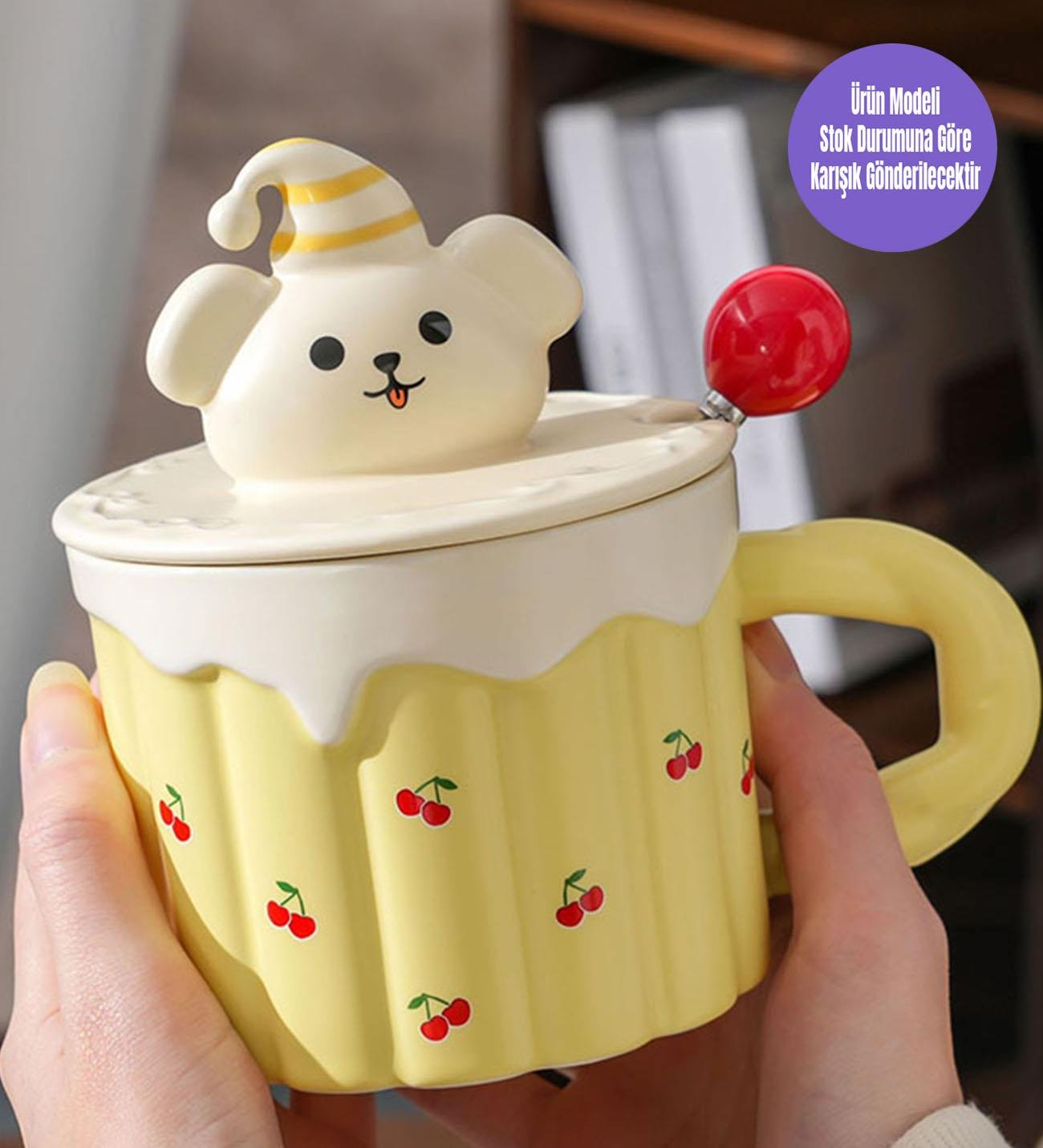 BM-2009 Seramik Kupa