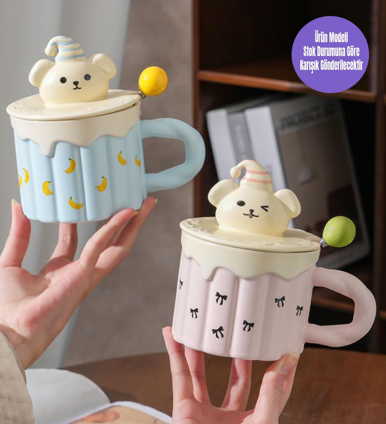 BM-2009 Seramik Kupa