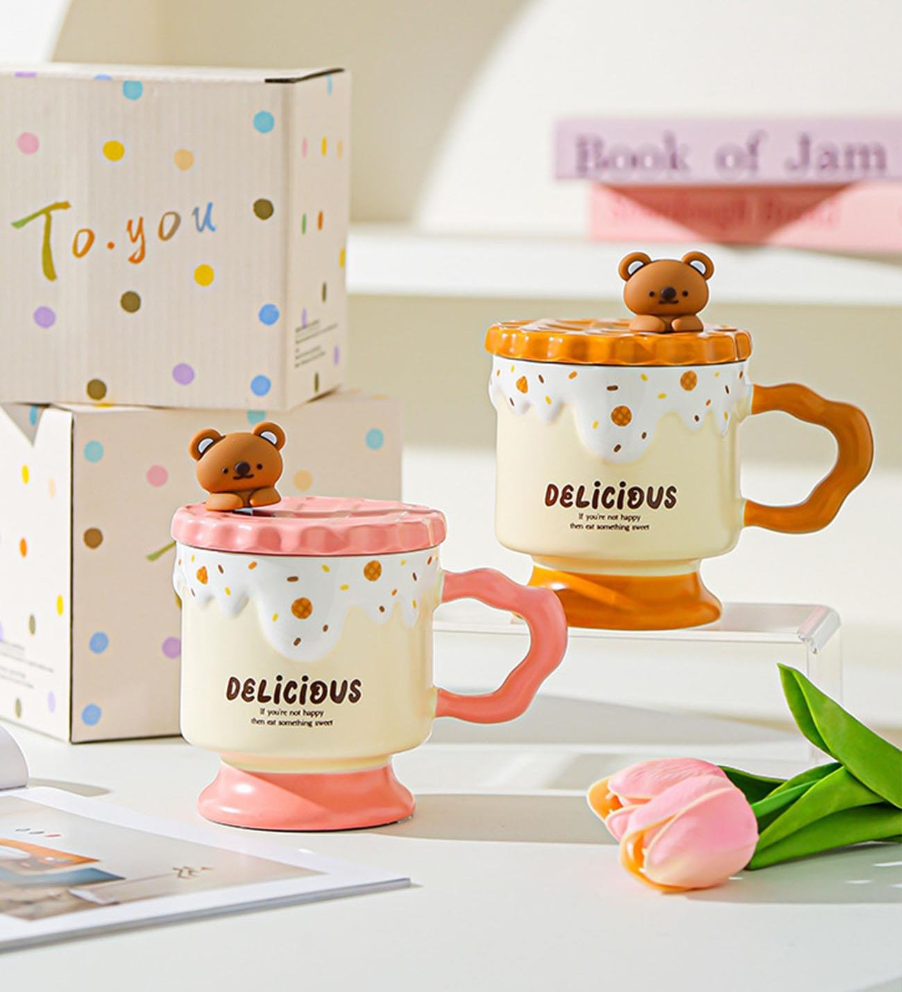 BM-2010 Seramik Kupa