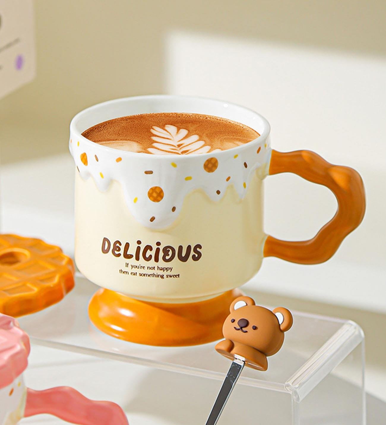 BM-2010 Seramik Kupa