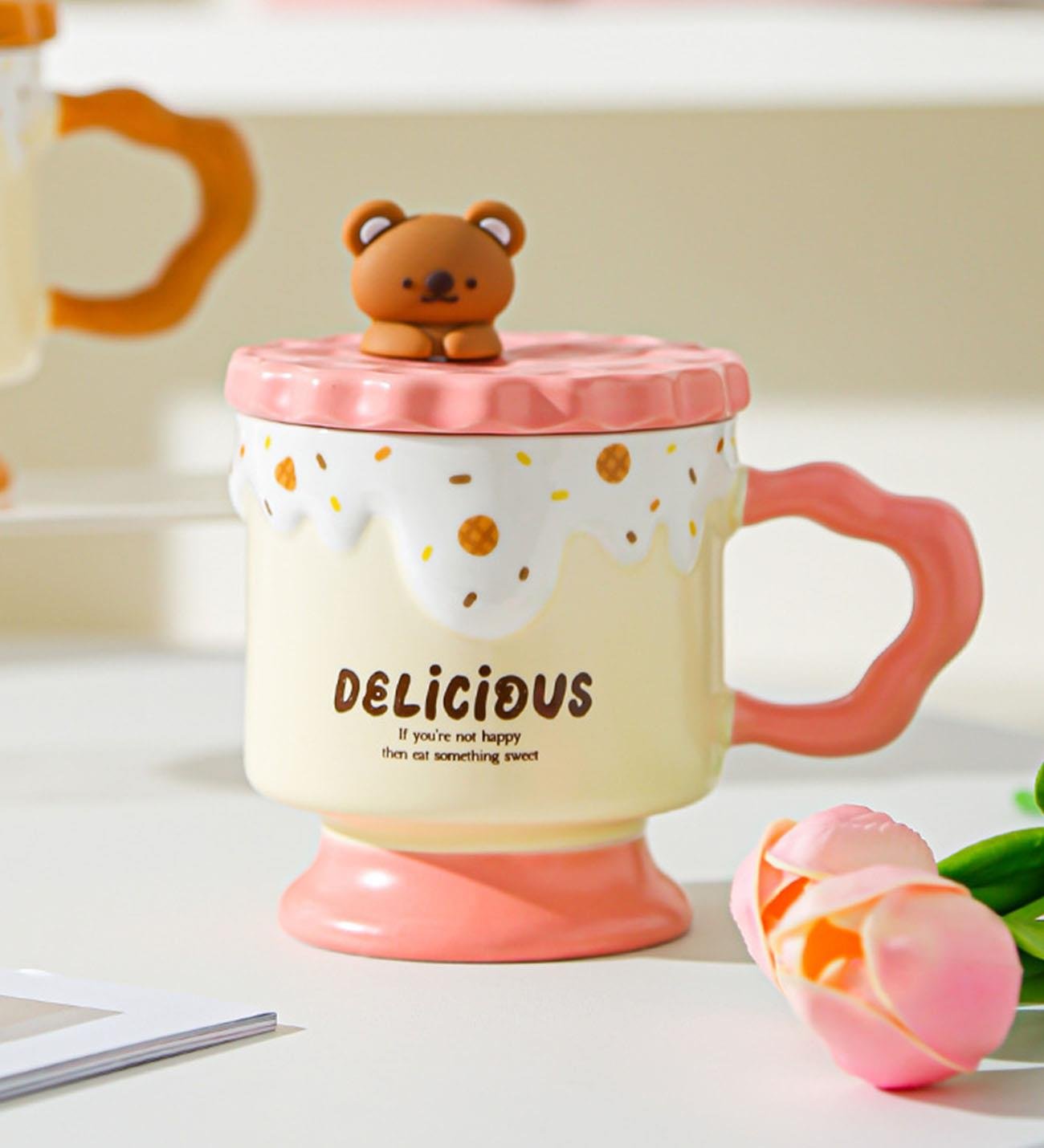 BM-2010 Seramik Kupa