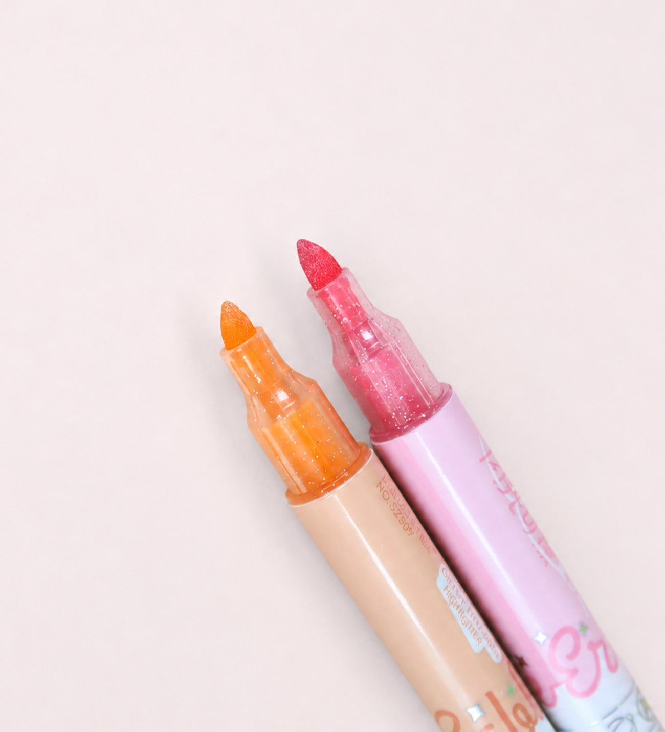 Bm-2507 6 Renk Simli ve Silinebilir Kalem Set 