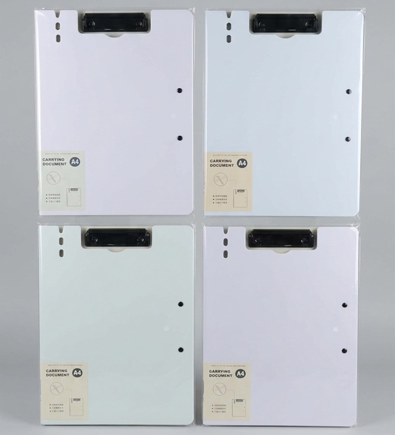 BM-2520 Sekreterlik Mekanizmalı Dosya Klasörü 24*32 CM. A4 Ebatlı