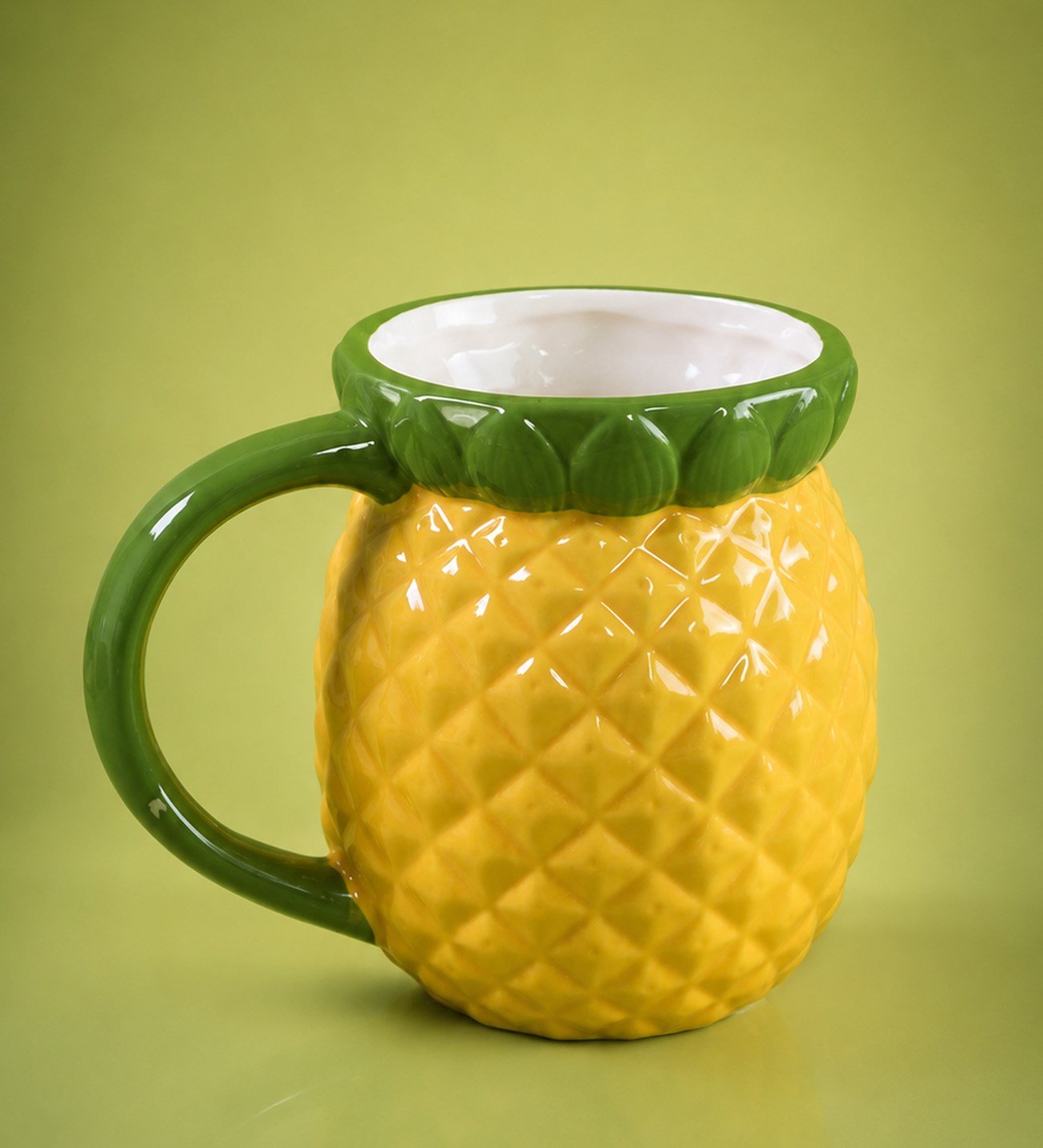 BM-2531 Seramik Ananas Kupa