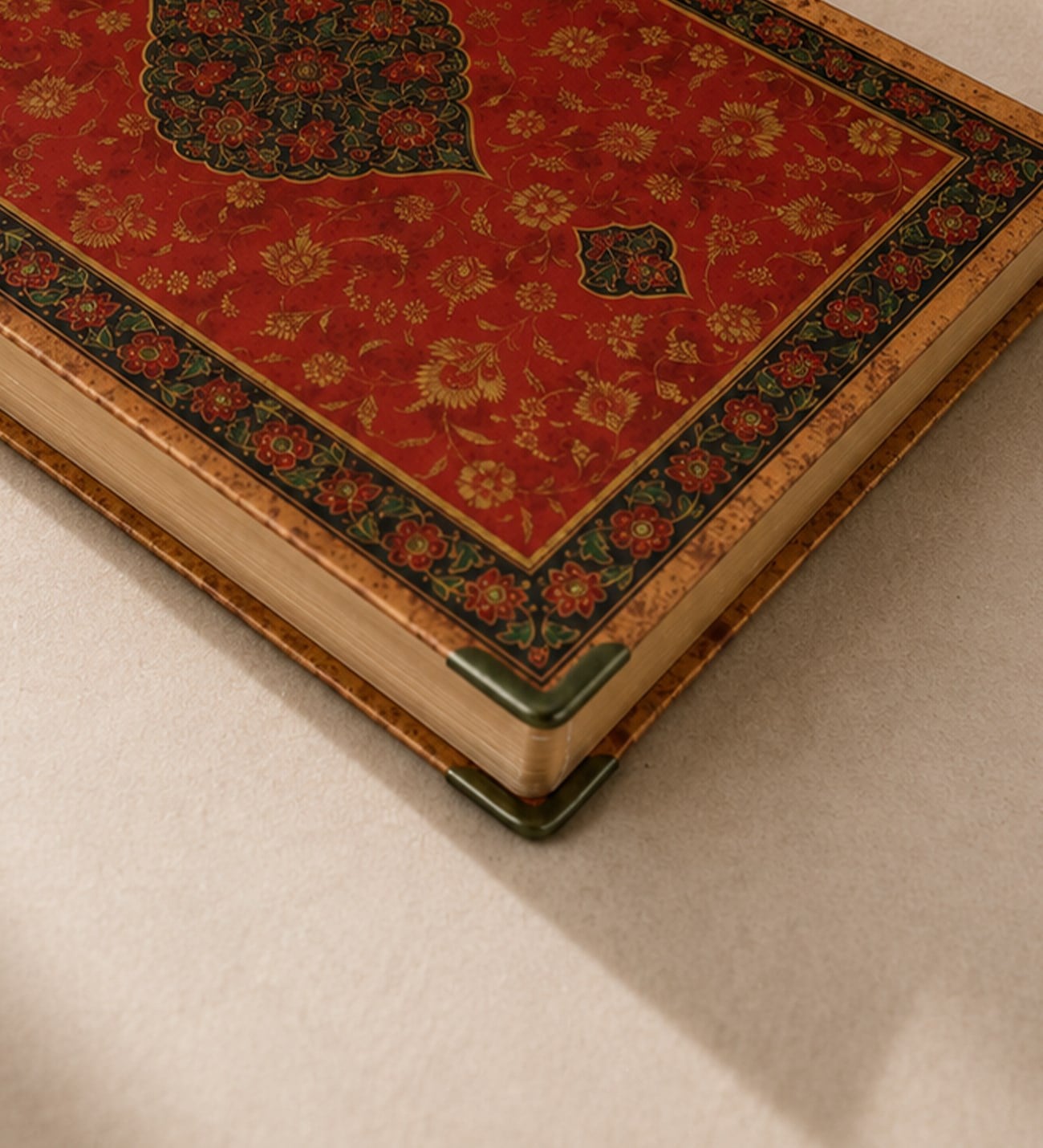BM-2551 365 Gün Premium Royal Heritage Planlayıcı & Journal Defter