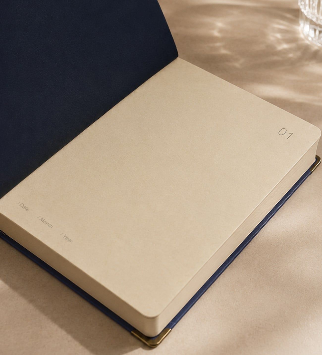 BM-2552 365 Gün Premium Floral Planlayıcı & Journal Defter