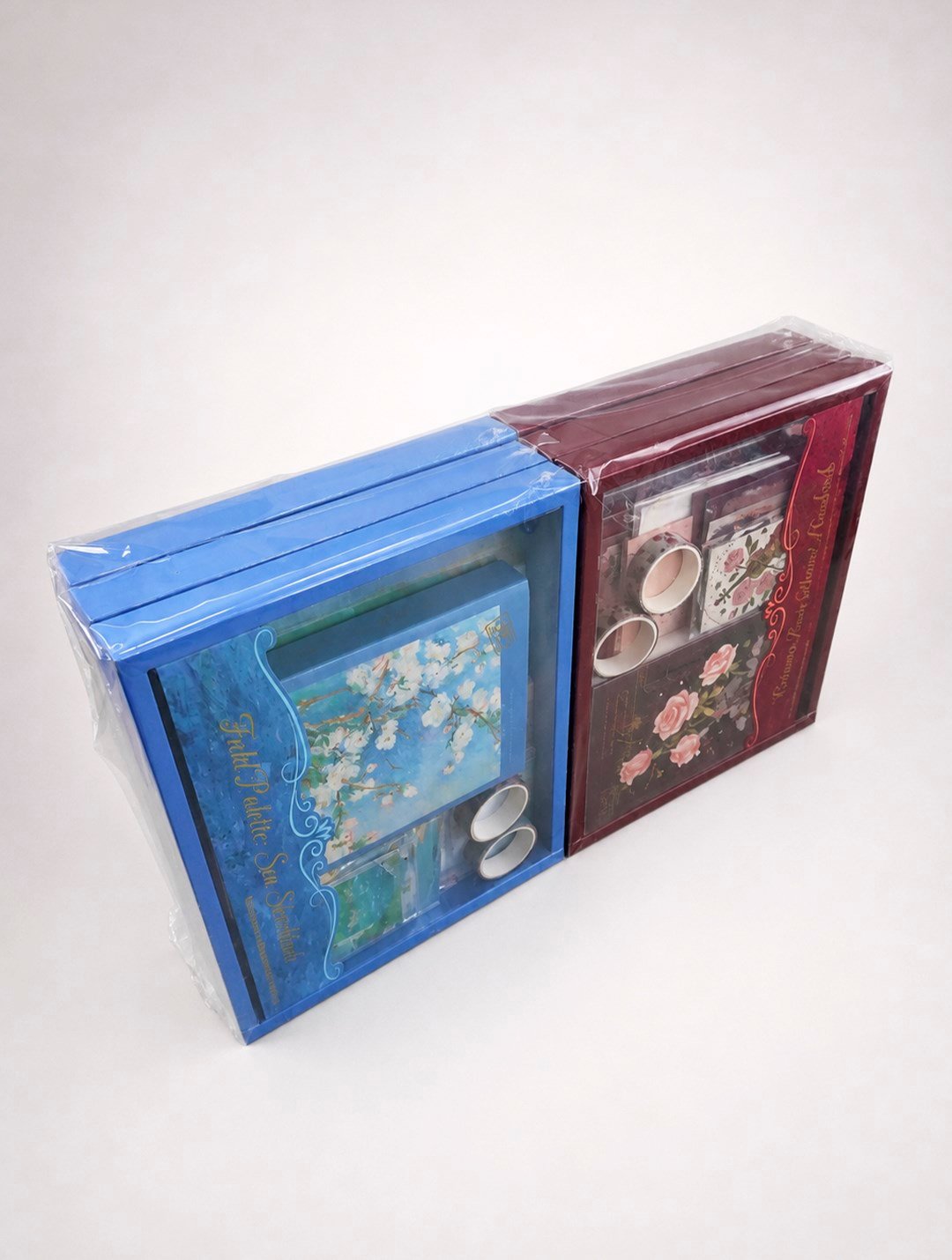 BM-2825 Premium Scrapbook & Journaling Yapım Seti X 6