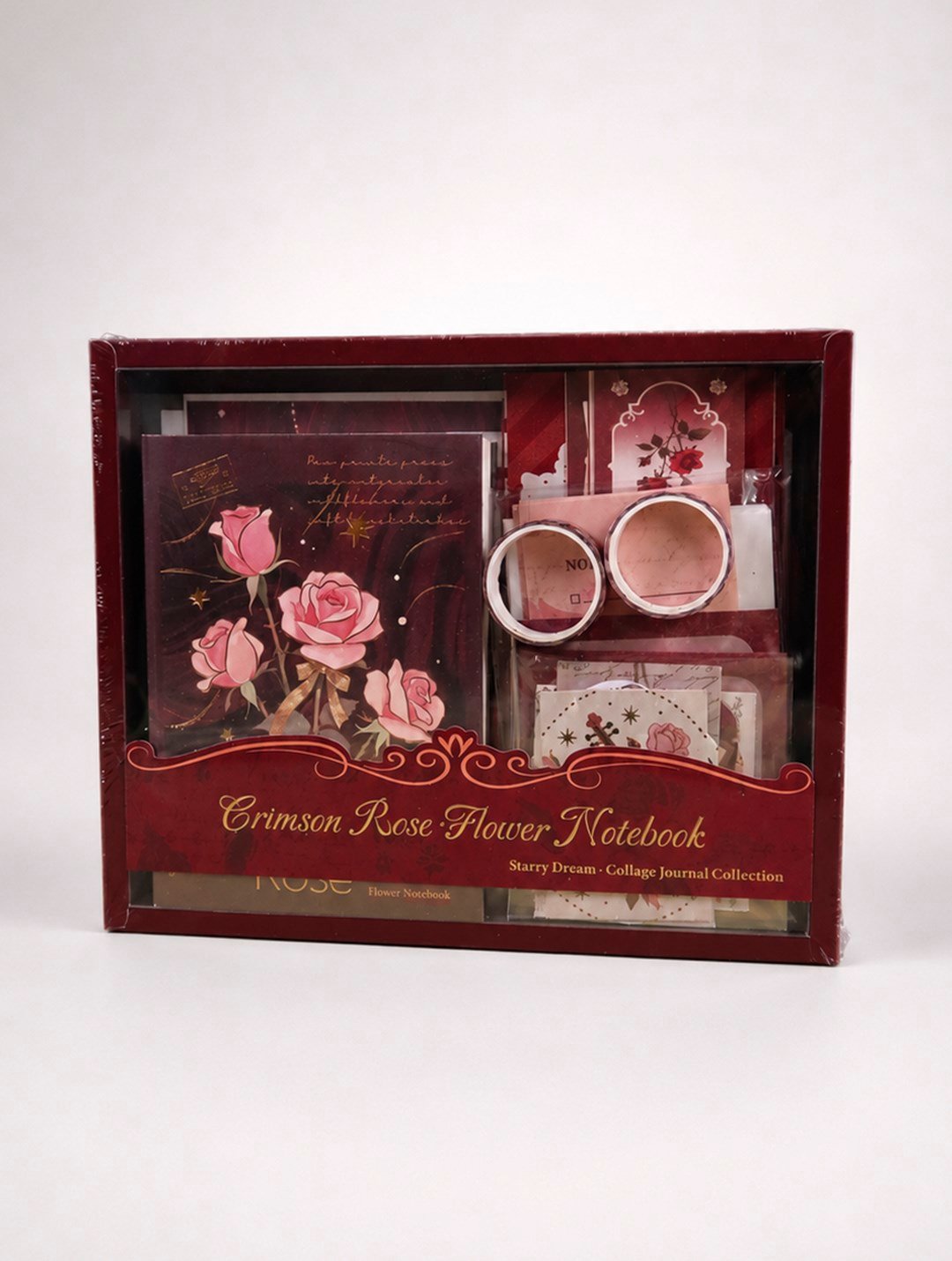 BM-2825 Premium Scrapbook & Journaling Yapım Seti X 6