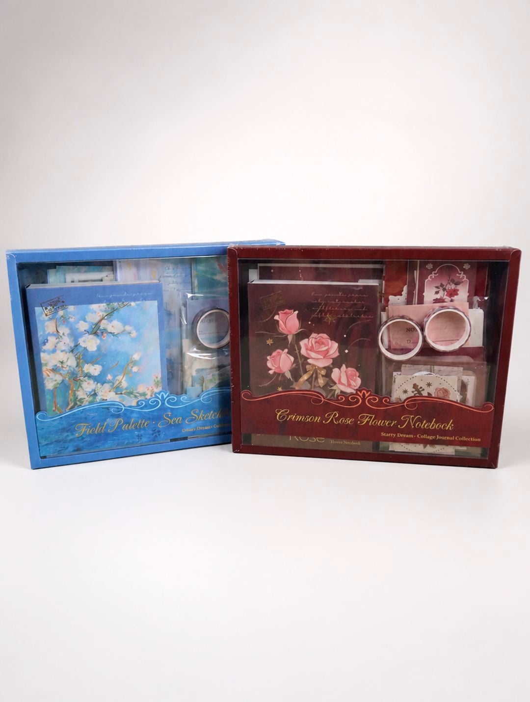 BM-2825 Premium Scrapbook & Journaling Yapım Seti X 6