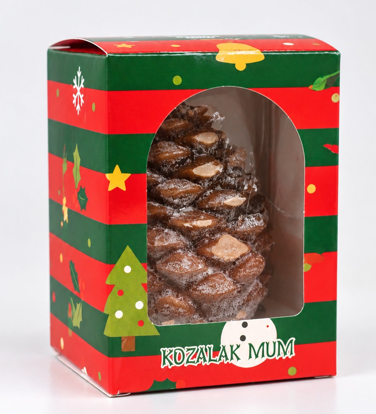 BMY-1050 Kozalak Mum