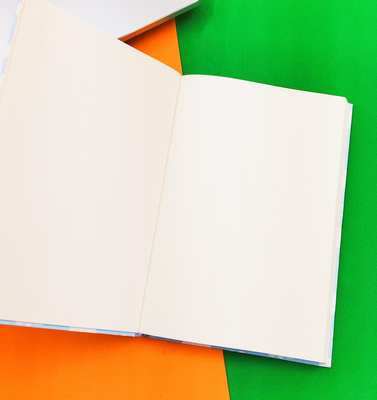 Bulut My Planner Tasarımlı Lastikli Defter