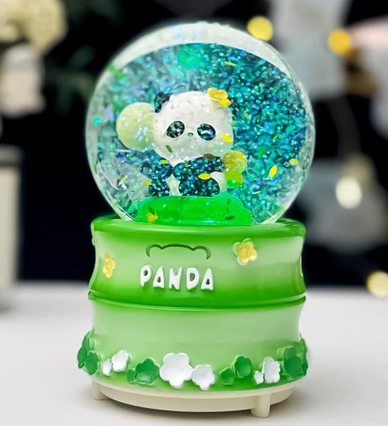 Büyük Boy Kar Küresi