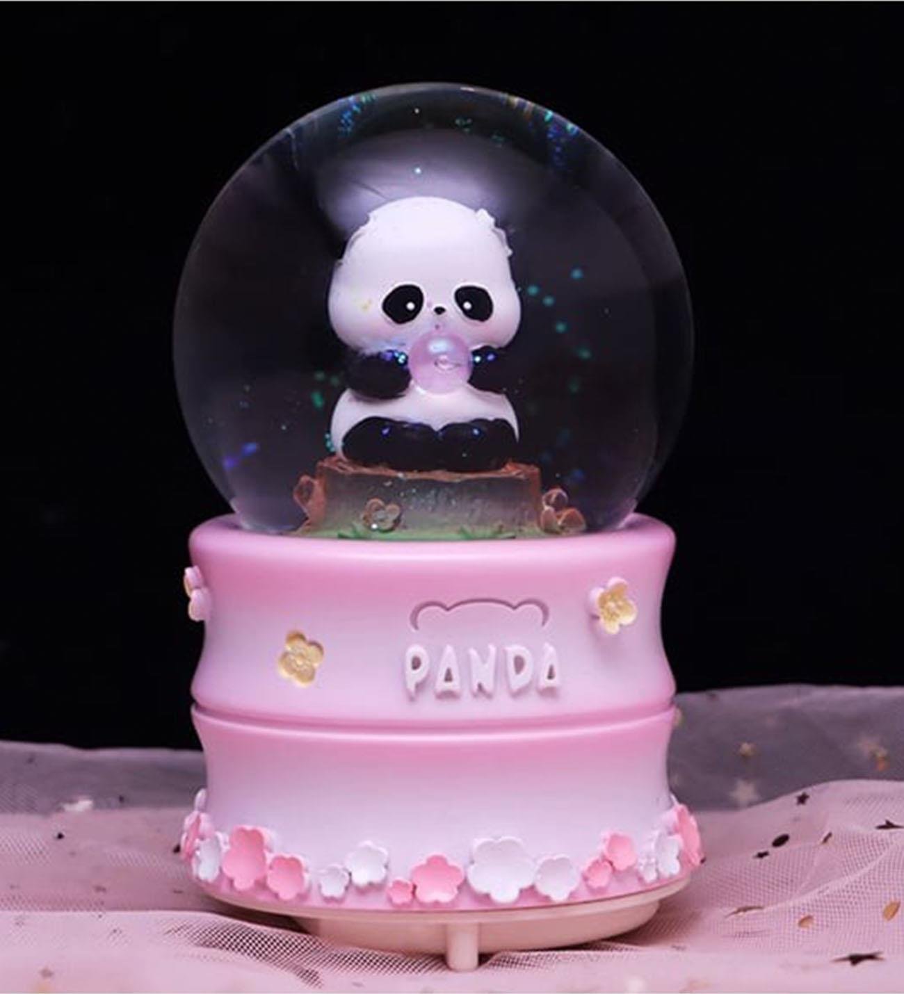 Büyük Boy Kar Küresi