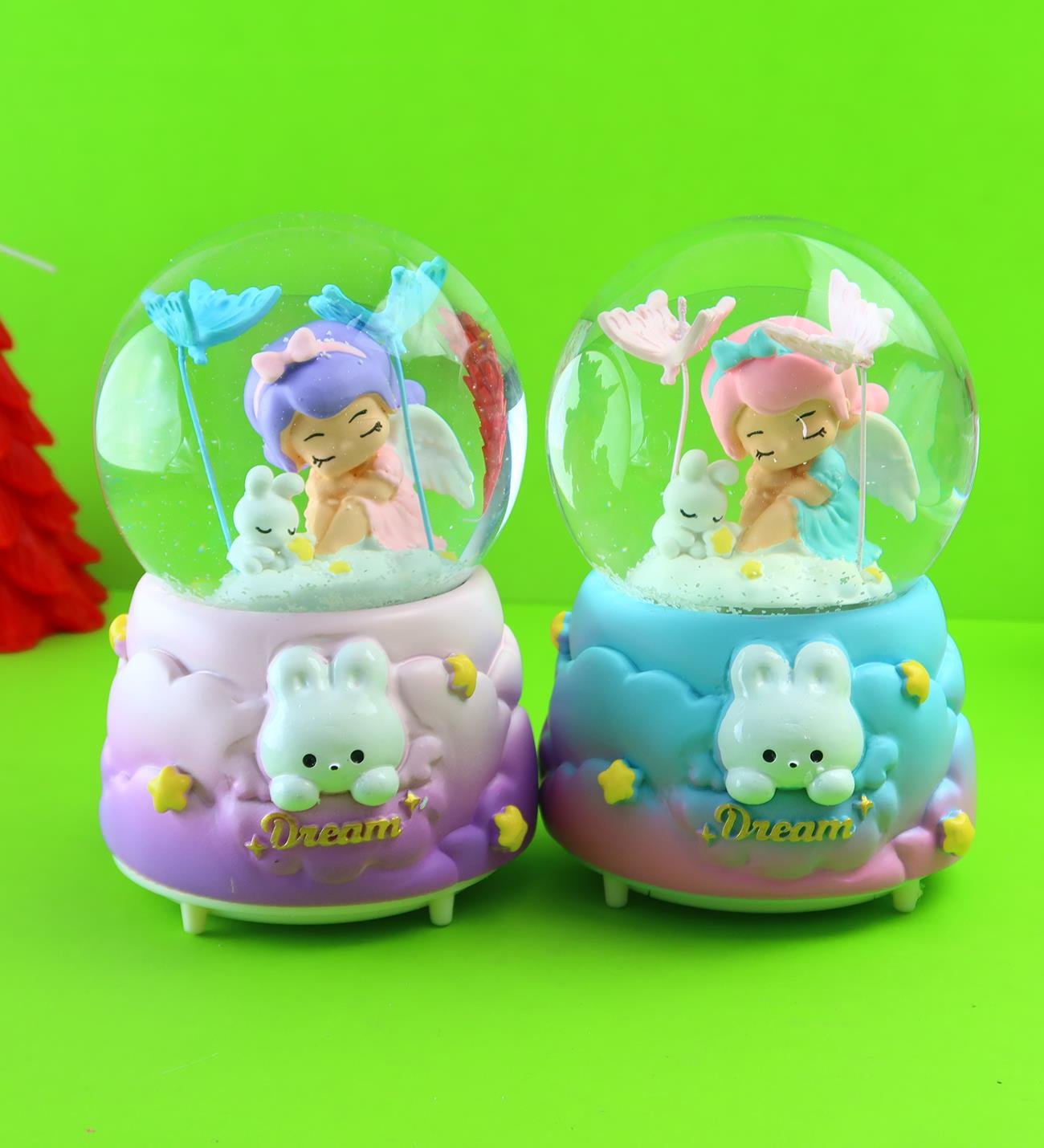 Büyük Boy Kar Küresi