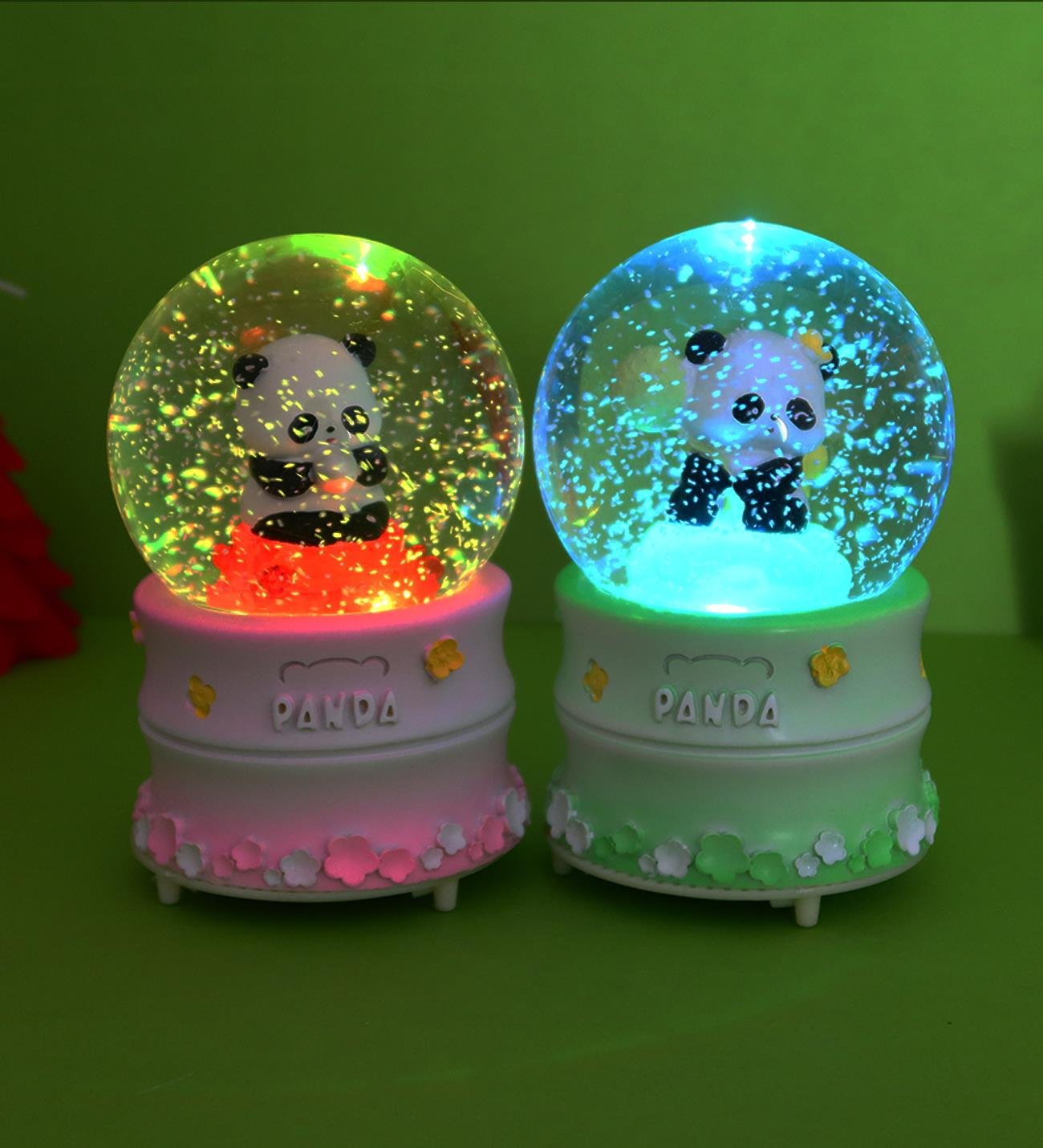 Büyük Boy Kar Küresi