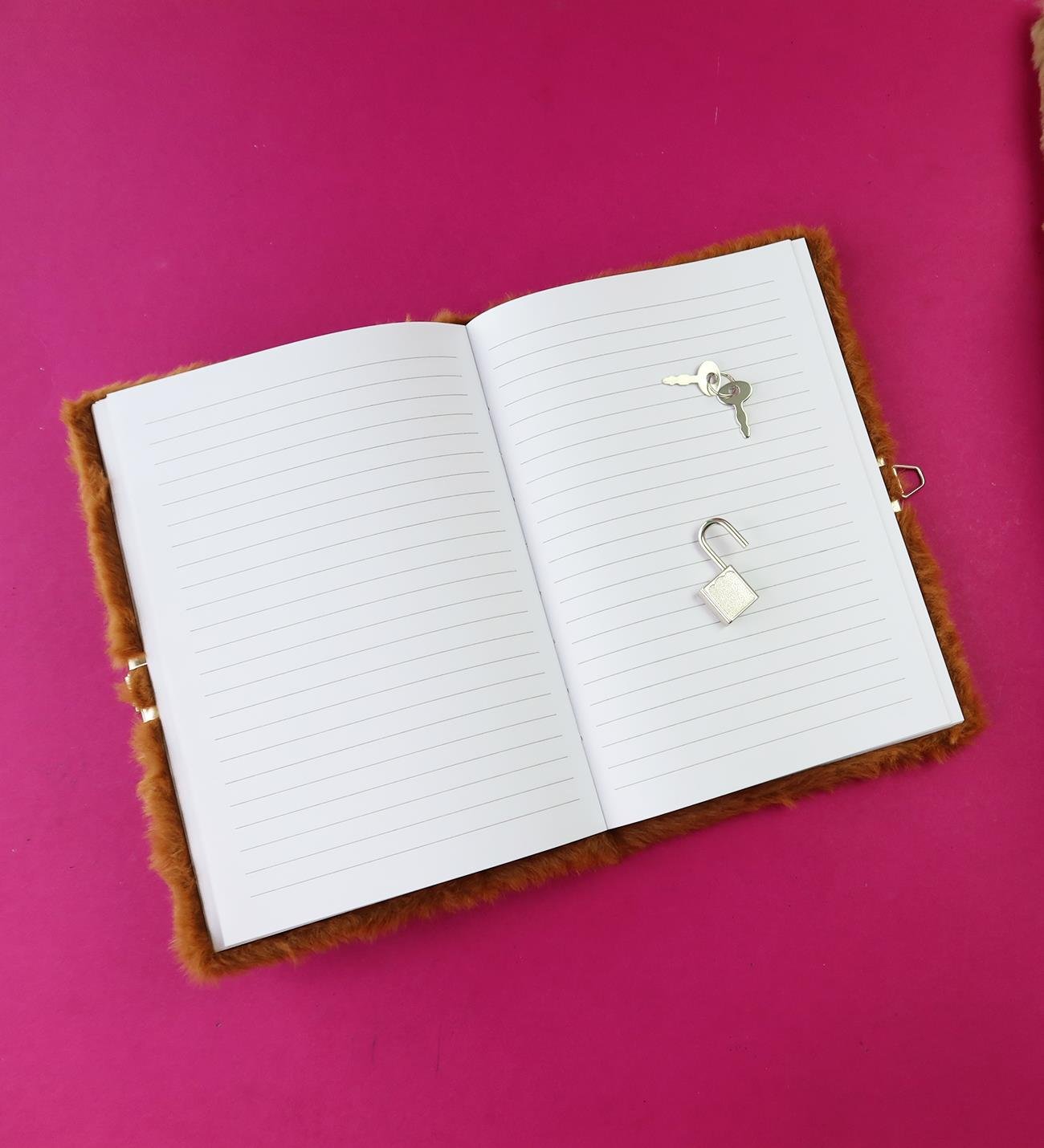 Capybara Sukuşi Defter x4