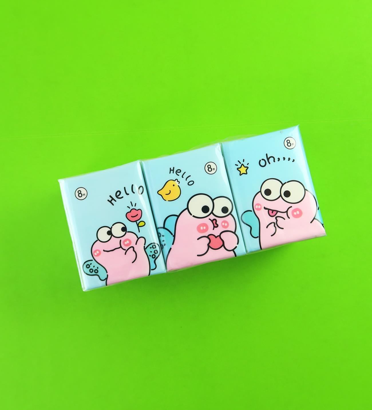 Cep Mendili 9'lu Paket