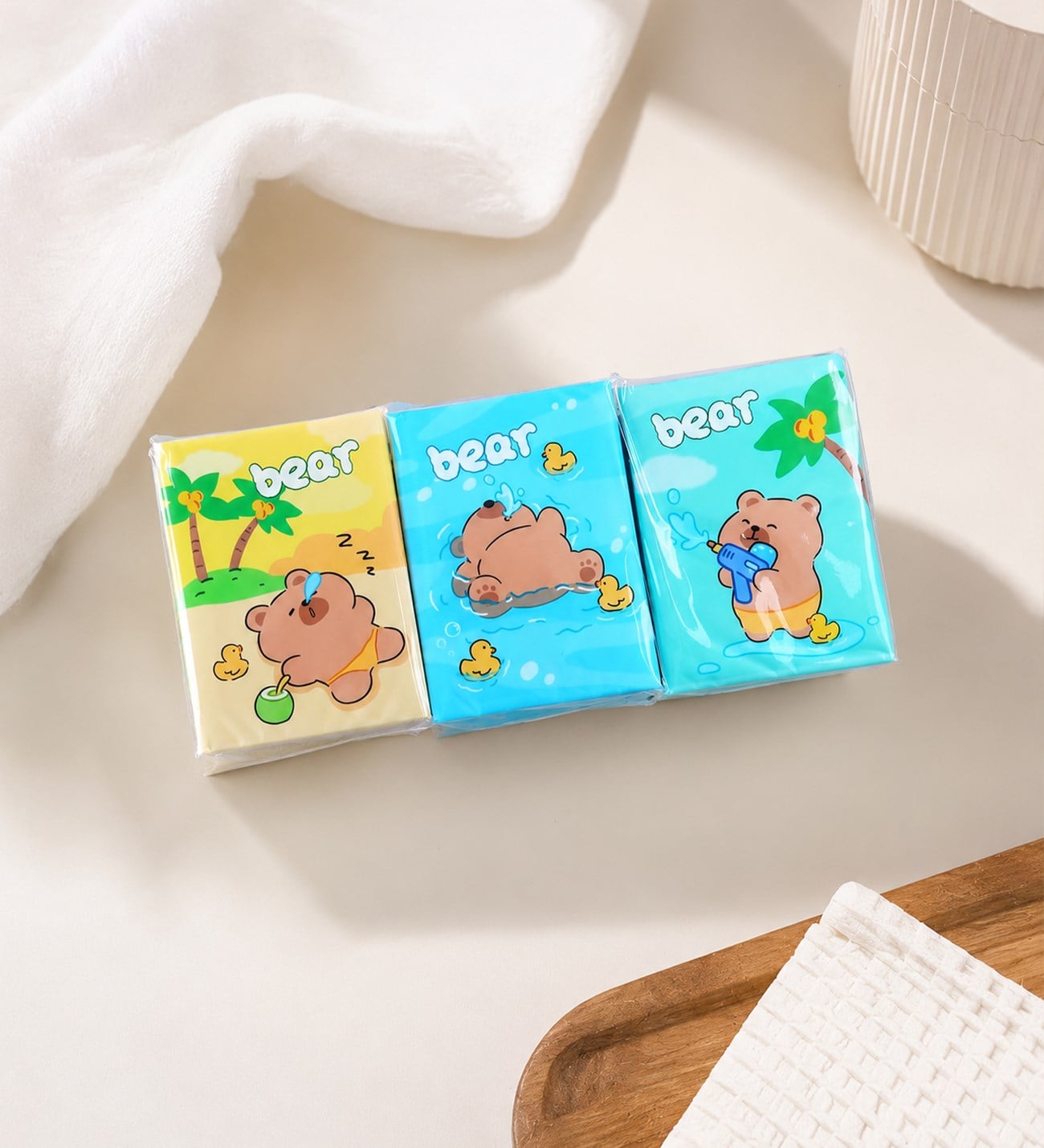 Cep Mendili 9'lu Paket