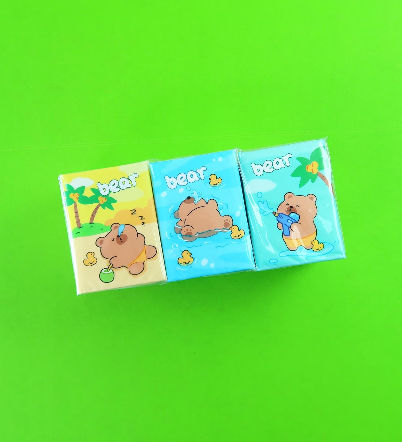 Cep Mendili 9'lu Paket