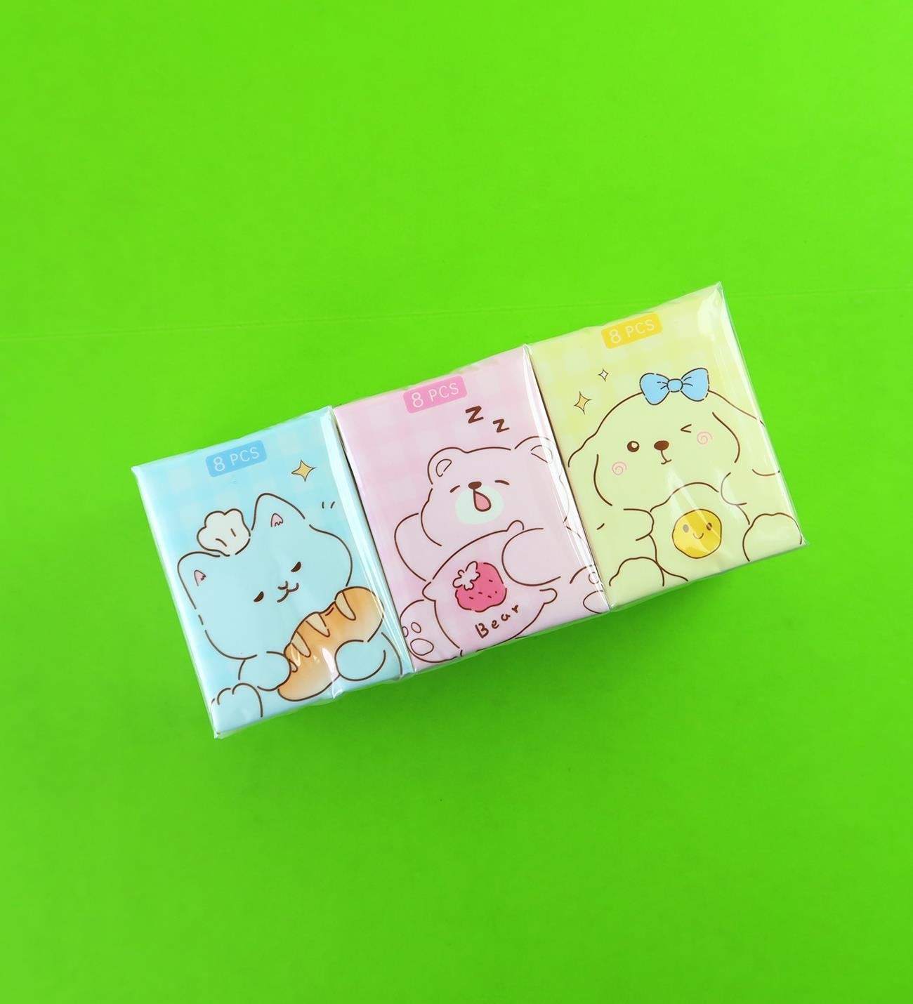 Cep Mendili 9'lu Paket