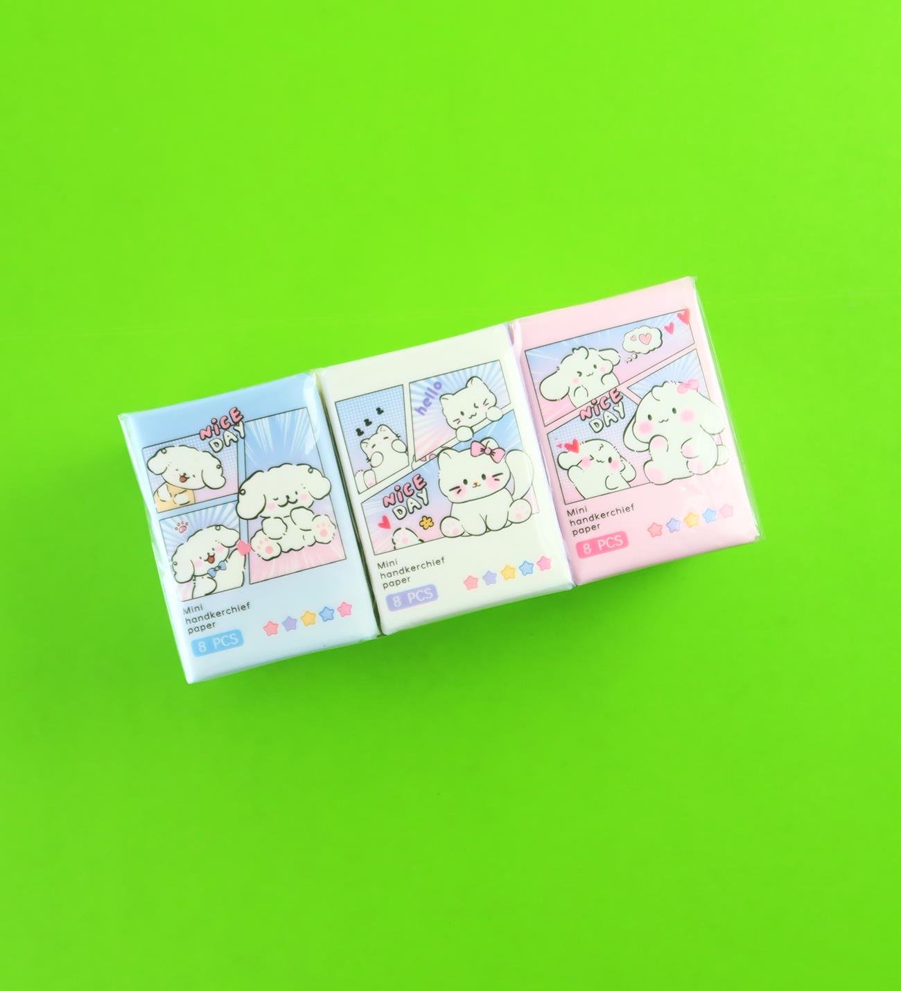 Cep Mendili 9'lu Paket