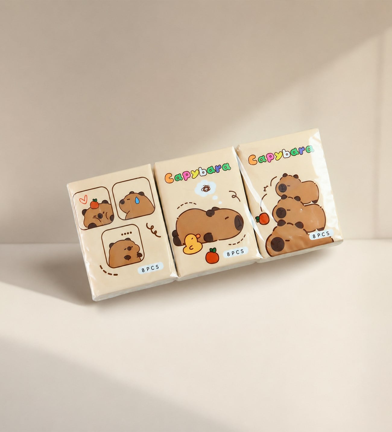 Cep Mendili 9'lu Paket
