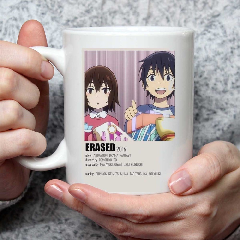 Erased