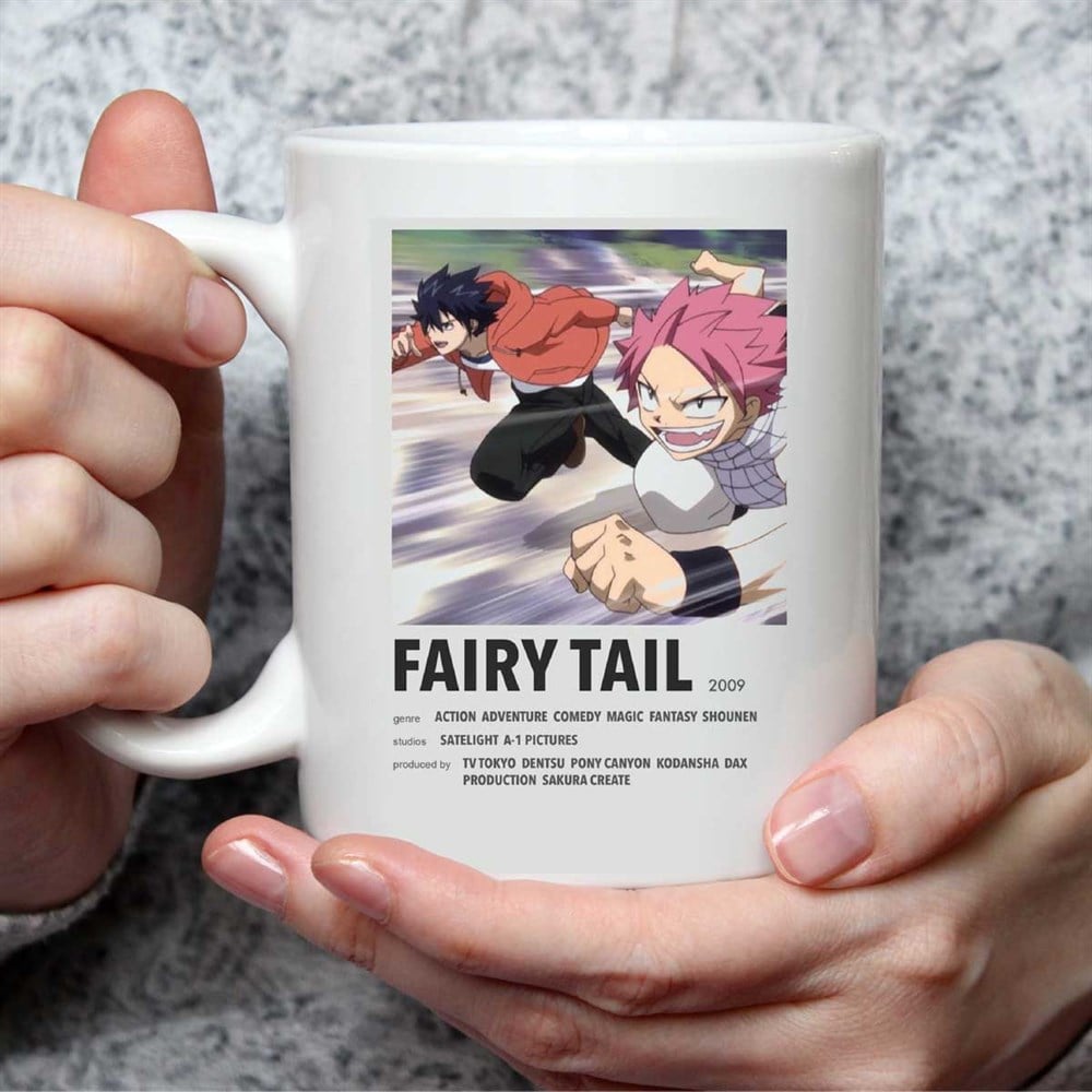 Fairy Tail