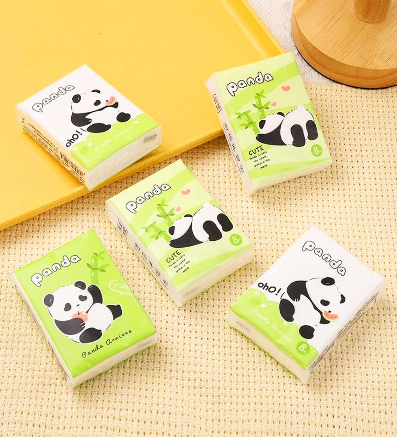 Fiğürlü Peçete 9'lu Paket