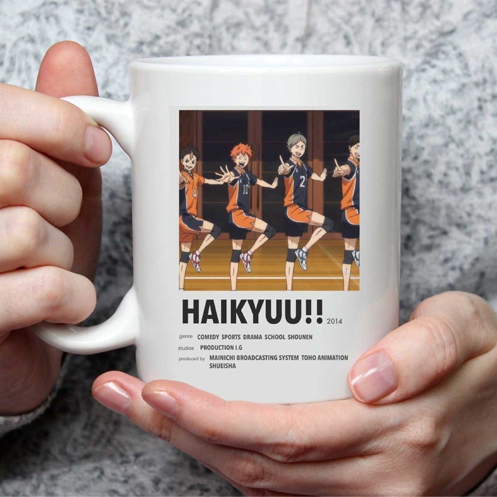 Haikyuu
