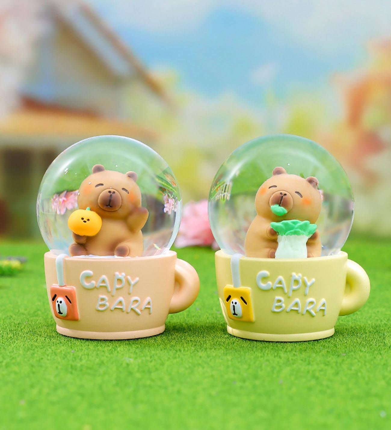 Işıklı Mini Kar Küresi