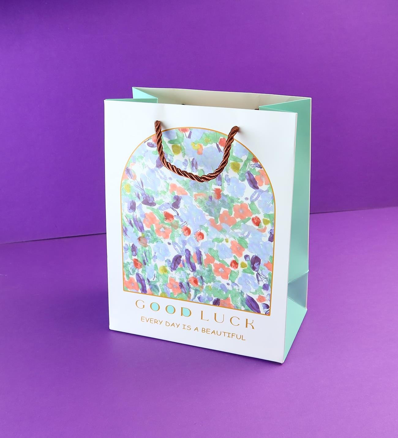 Karton Çanta 32x26 Cm x12