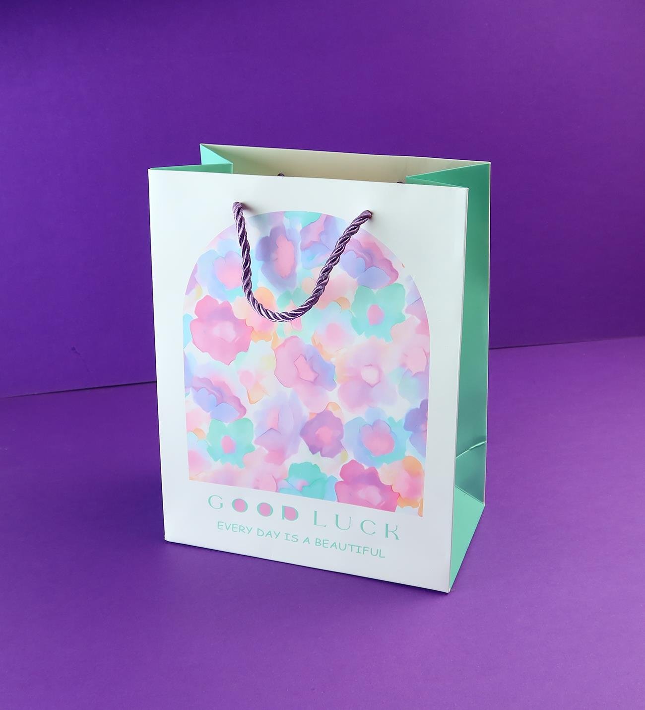 Karton Çanta 32x26 Cm x12