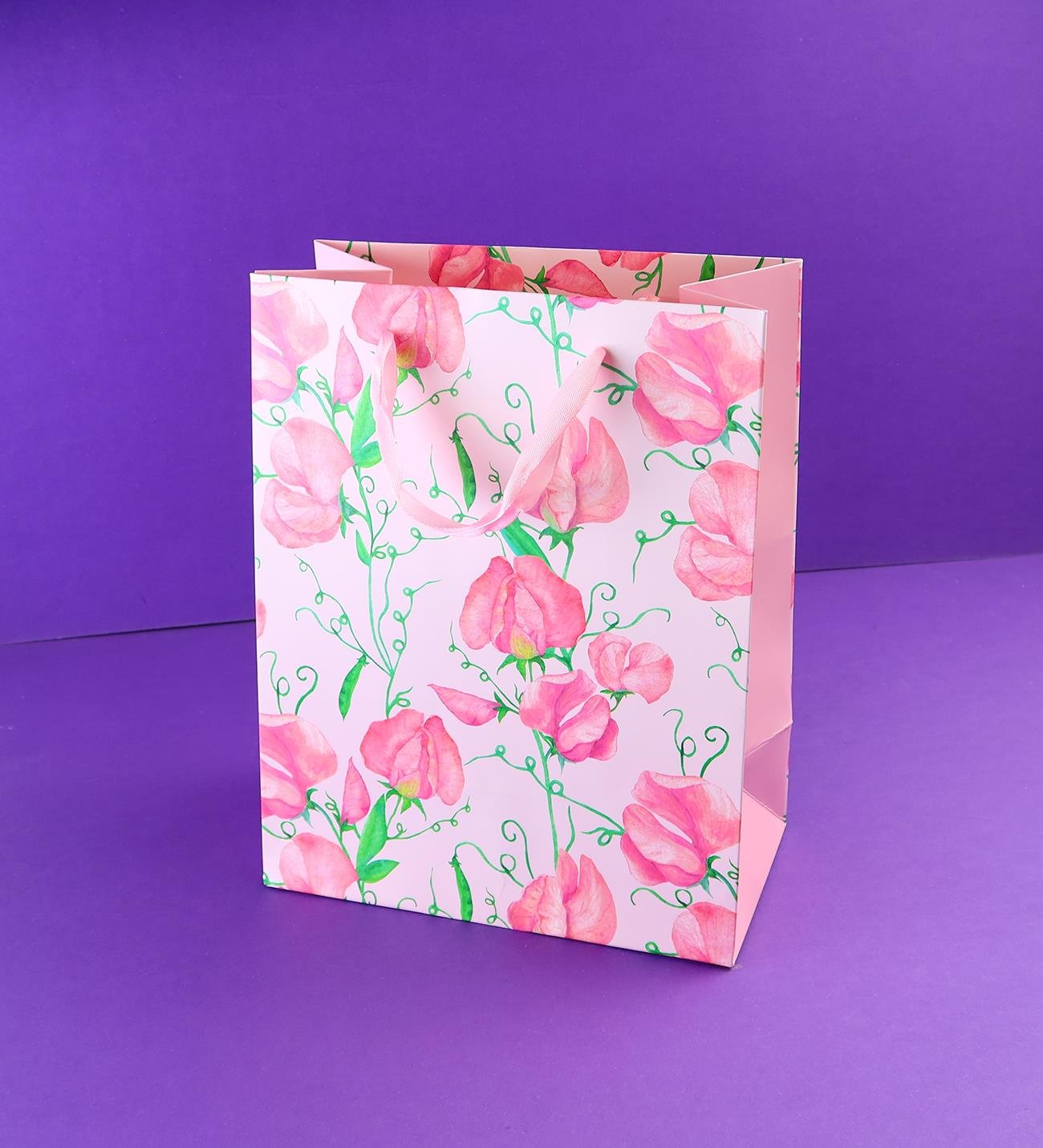 Karton Çanta 32x26 Cm x12