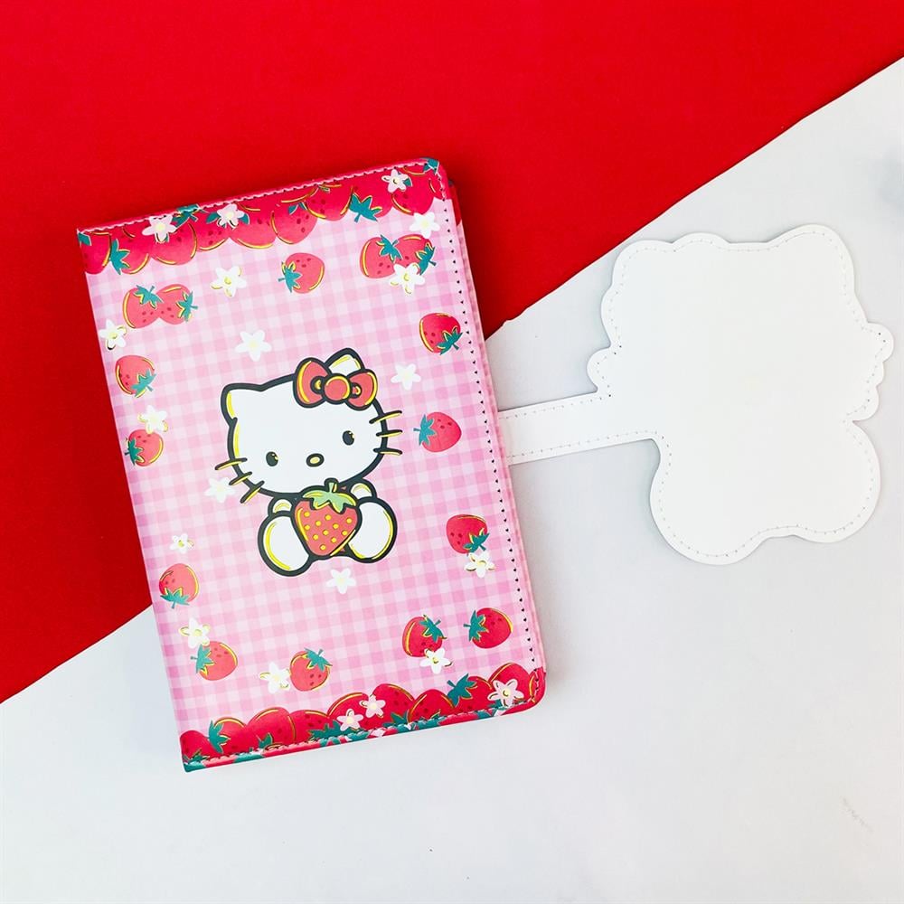 Kedi Tasarımlı Defter