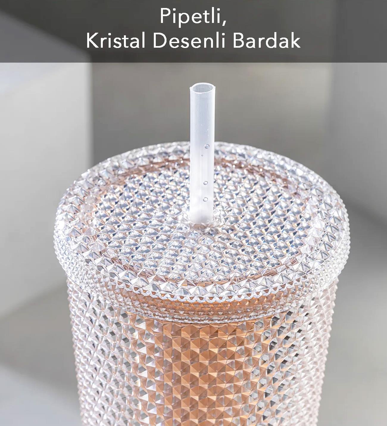 Kristal Star Sky Bardak
