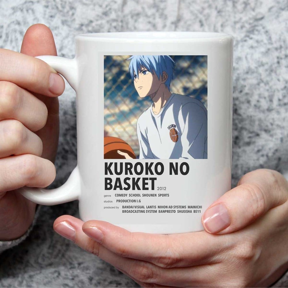 Kuruko No Basket