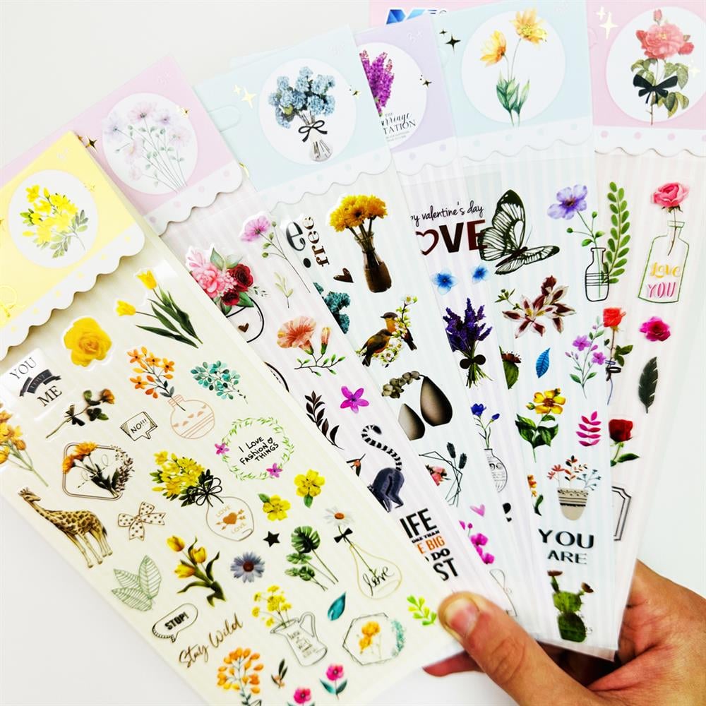 Masal Dünyası Sticker