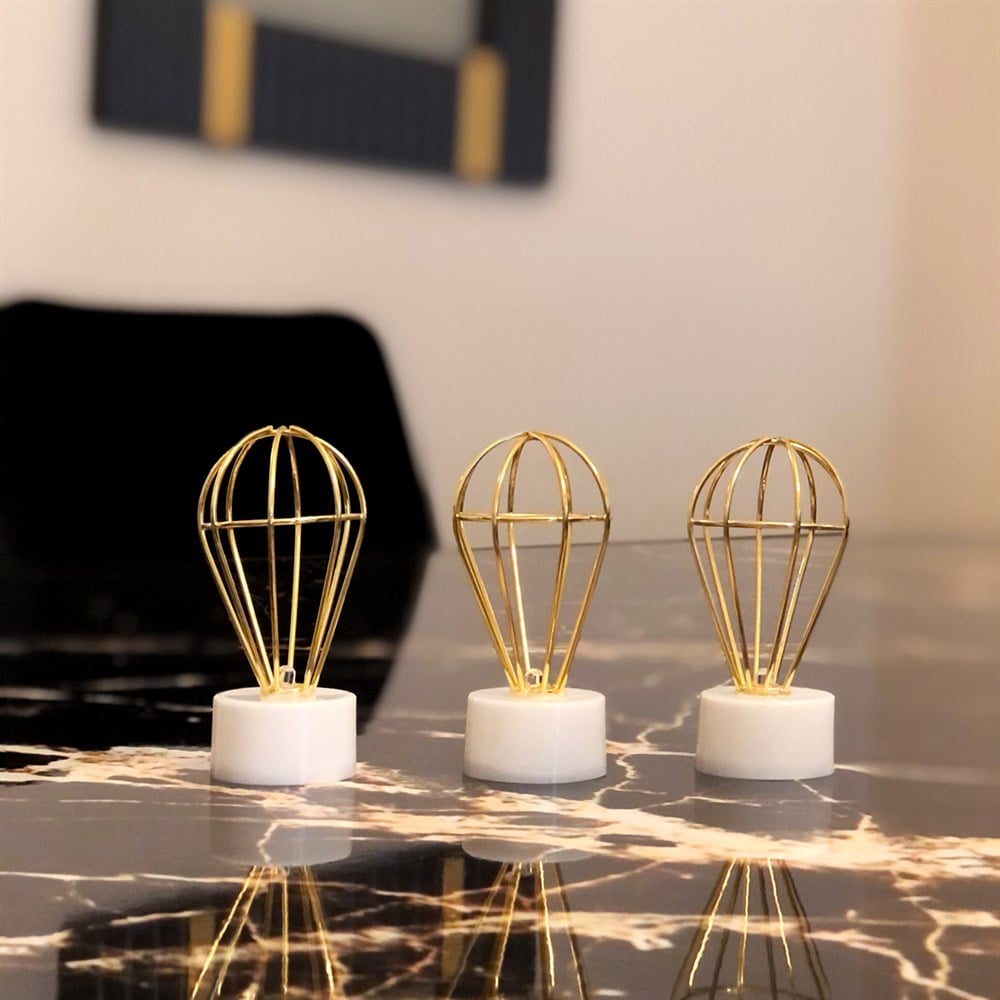 Mini Uçan Balon Gece Lambası