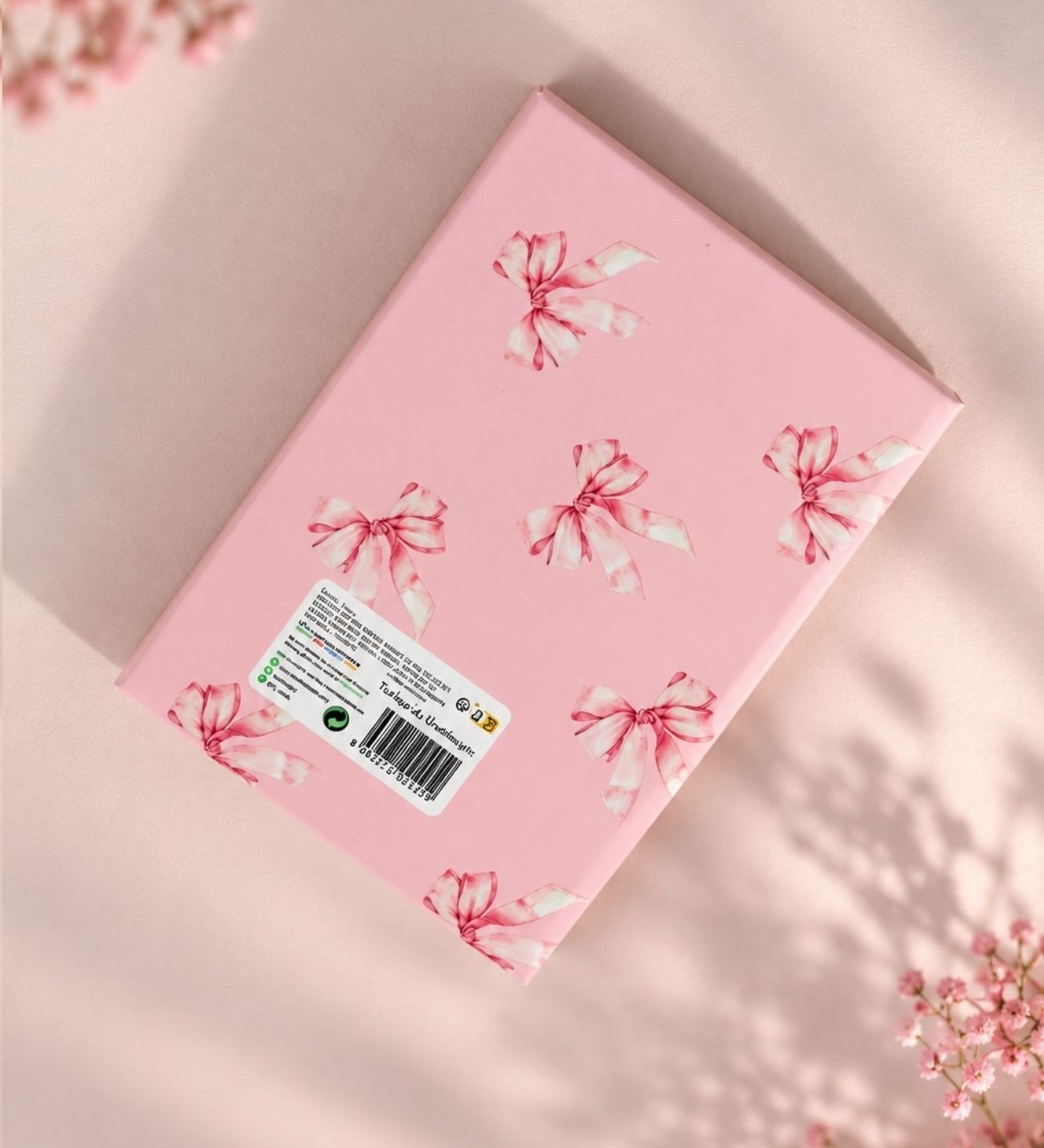 My Planner Sert Kapaklı Mini Defter