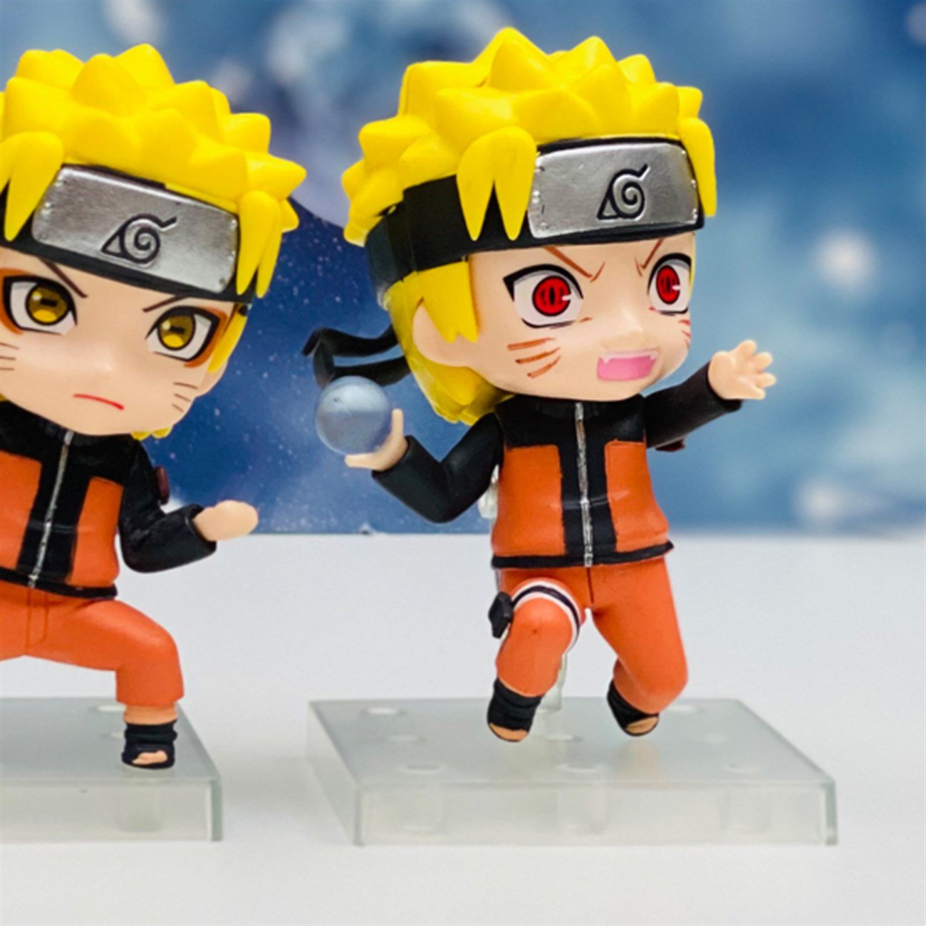 Naruto  Figür 3 lü Set