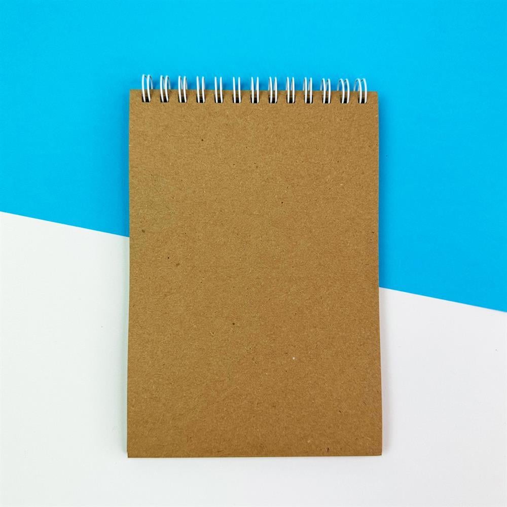 Ne Bilim Ya Spiralli Defter