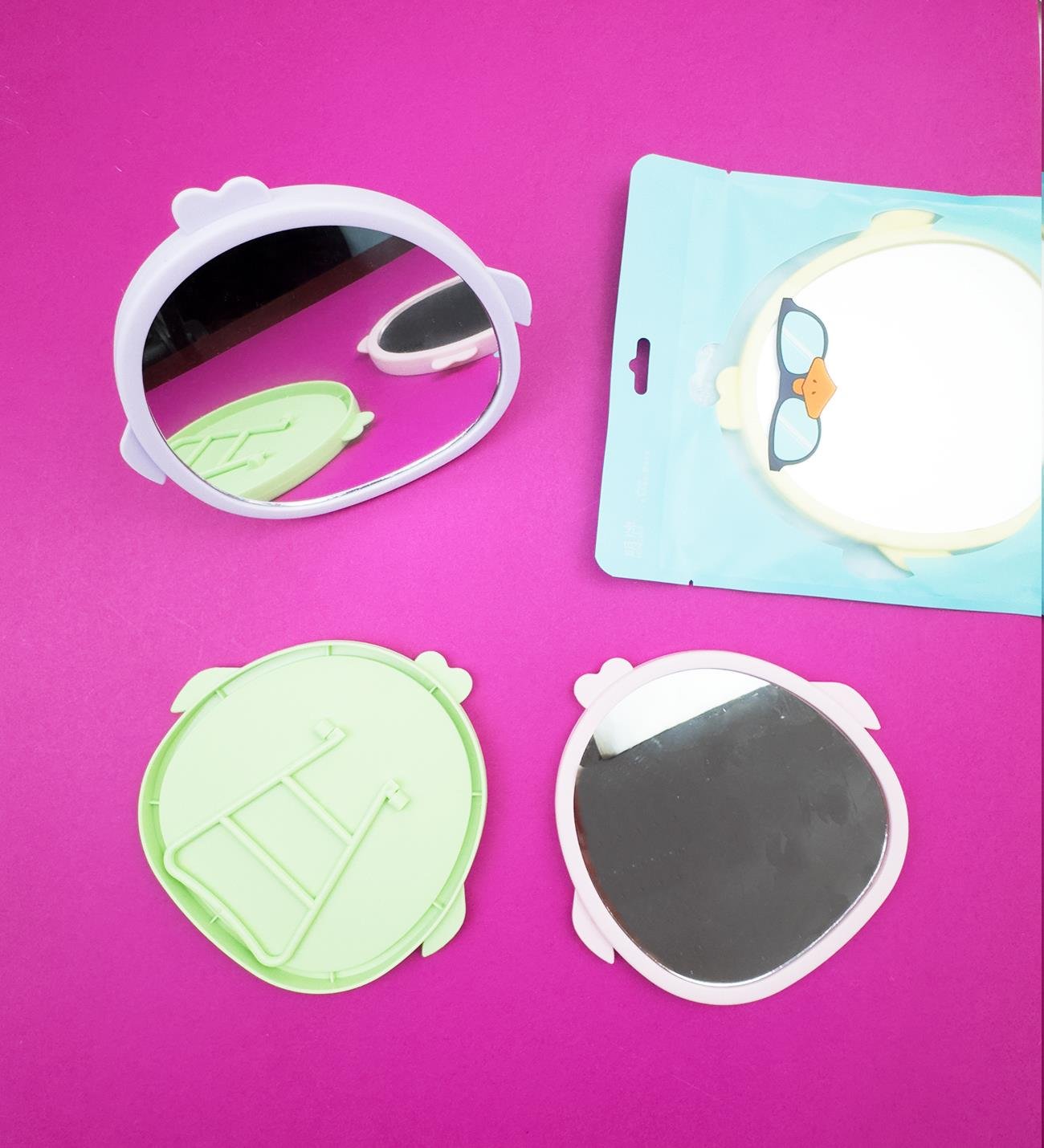 Penguen Figürlü Ayna