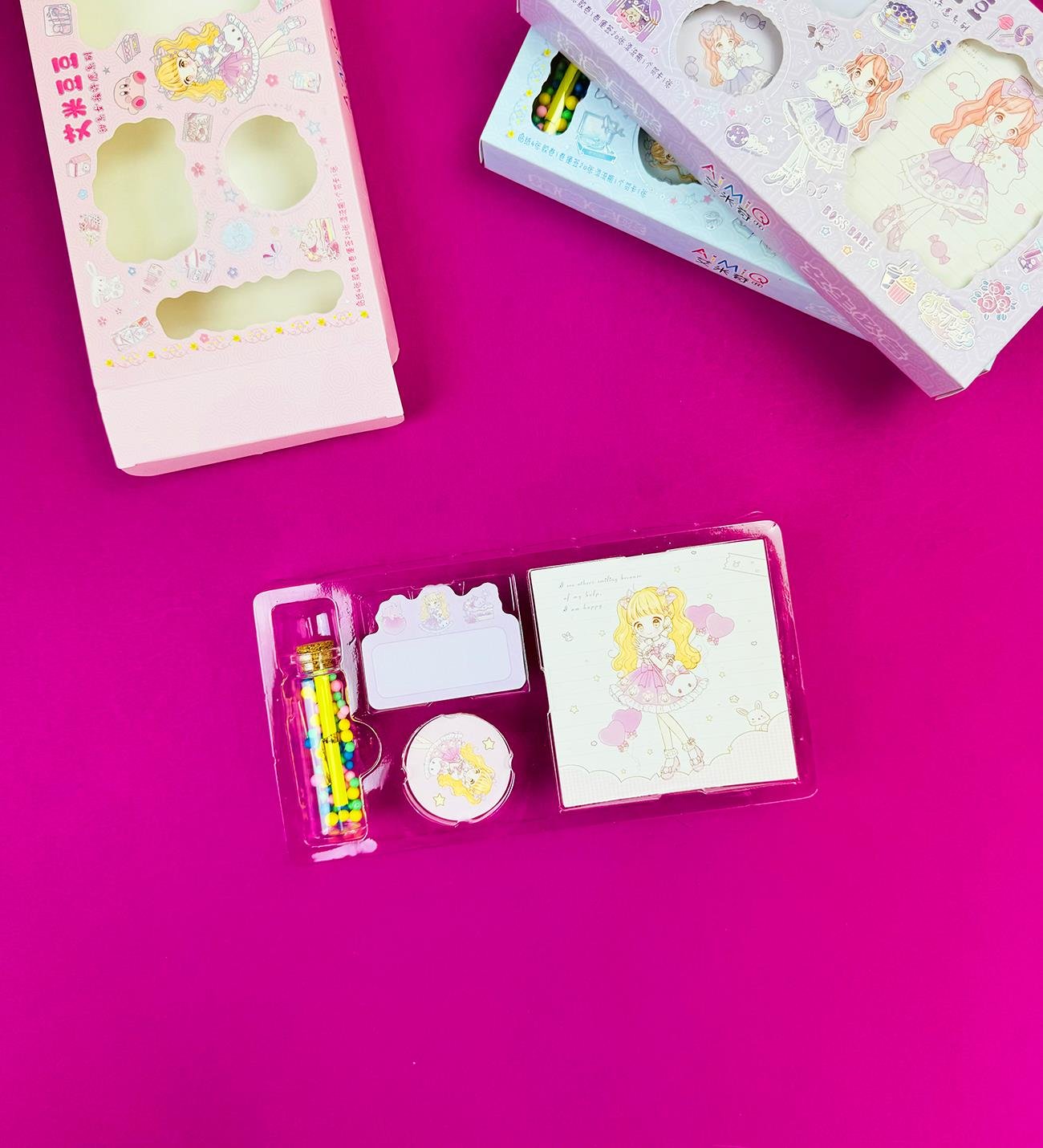 Prenses Hediye Seti x6