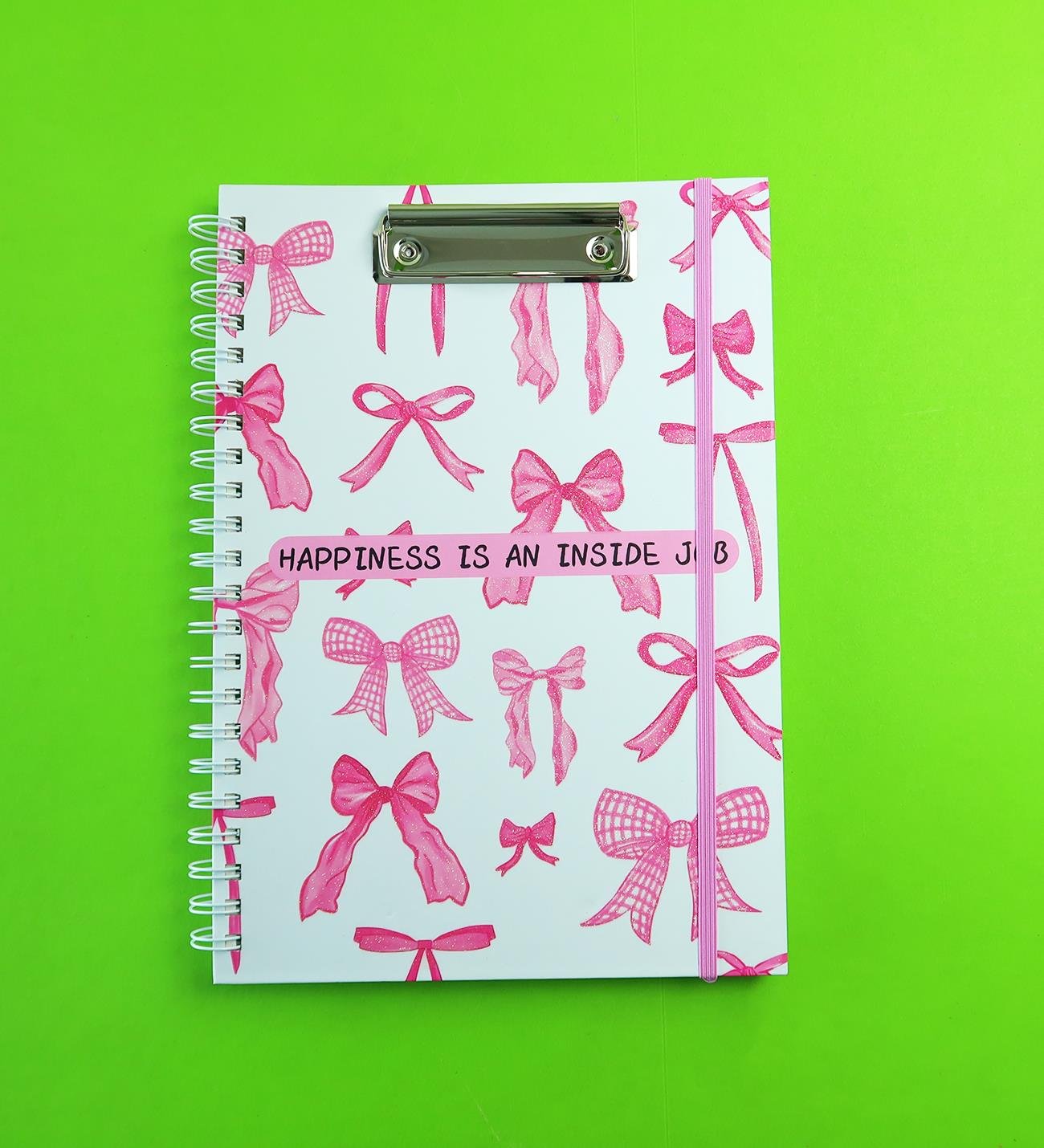Sekreter Mekanizmalı  A4 Çizgili Defter X4