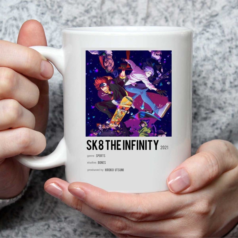 Sk8 The Infinity