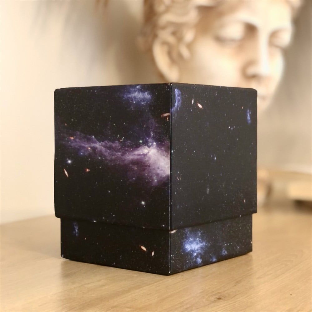 Space Tasarımlı Tekli Kutu