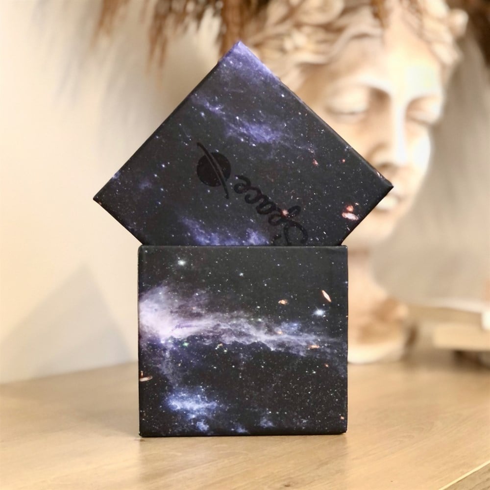 Space Tasarımlı Tekli Kutu
