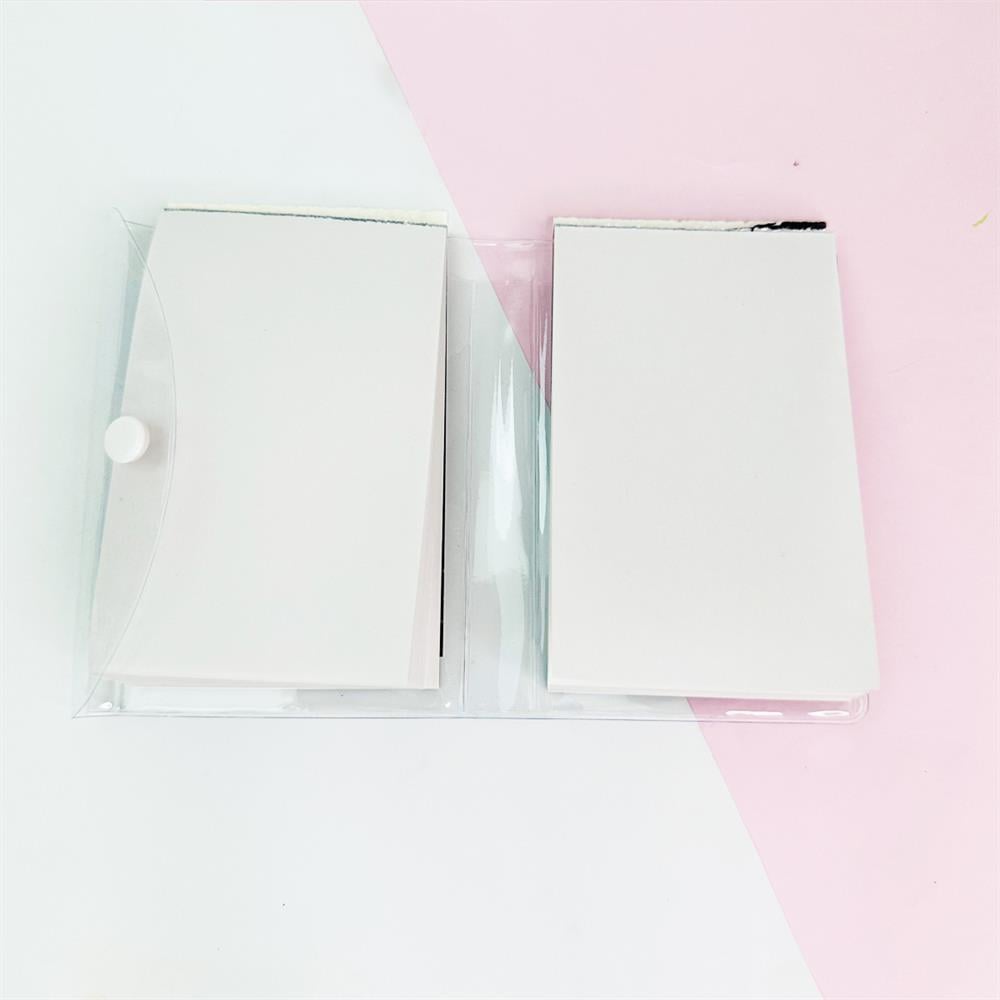 Sütü Çilekli Git PP Mini Çanta Defter