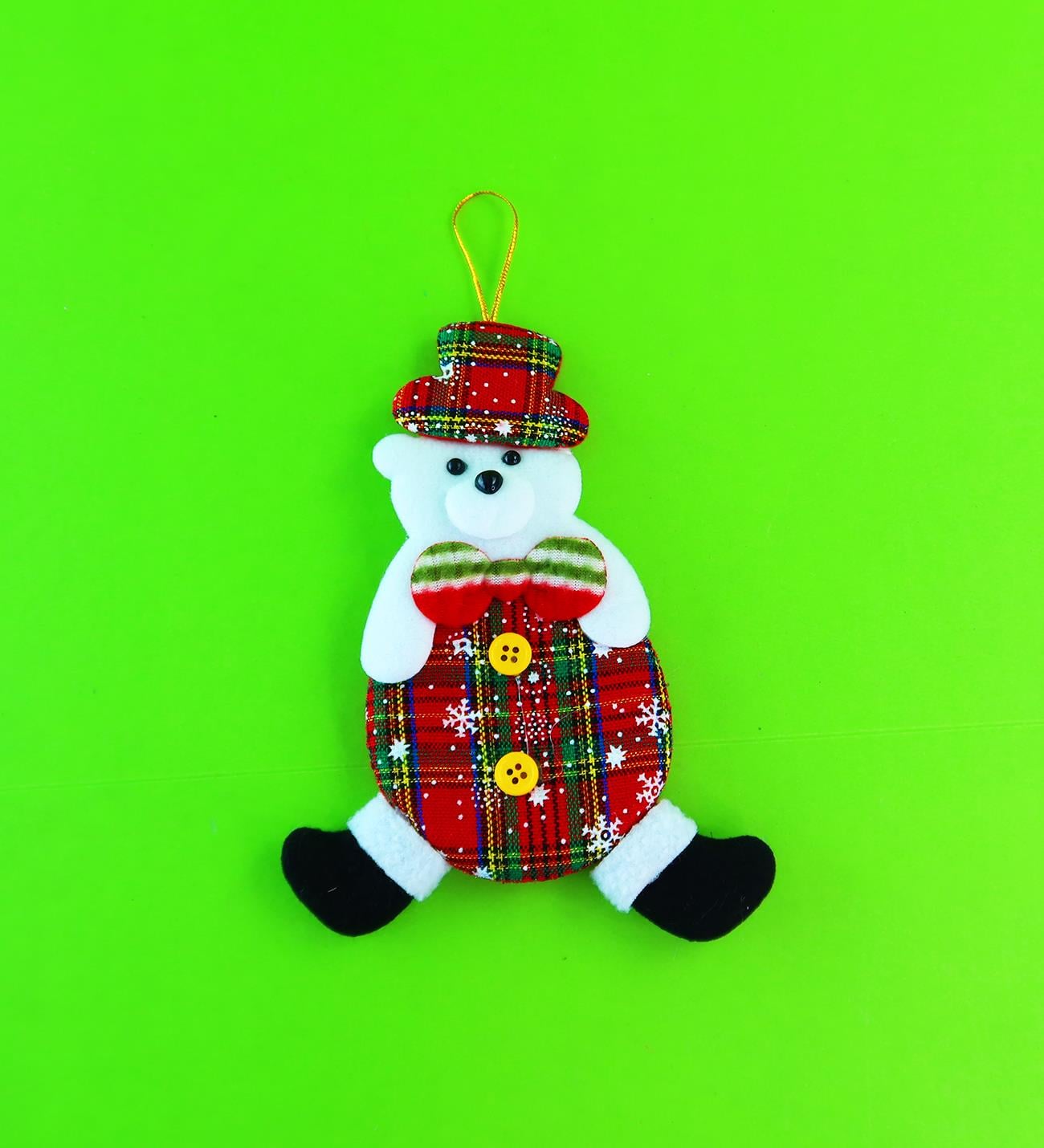 Tekstil Yılbaşı Süsü x12
